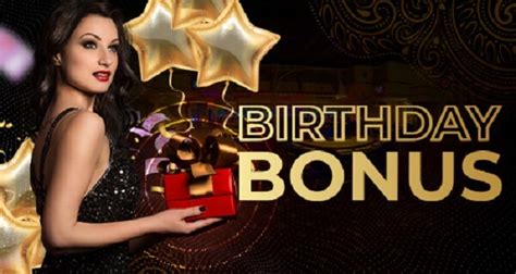 birthday bonus online casino malaysia